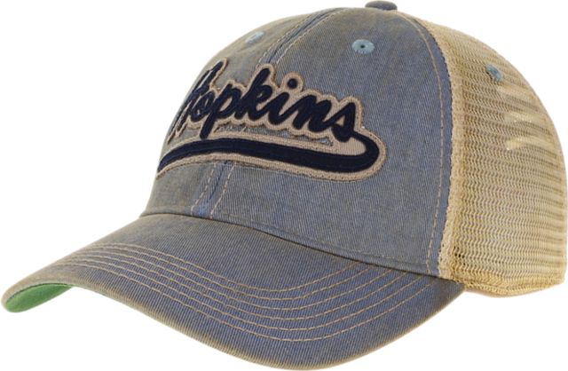 Johns Hopkins University Trucker Cap