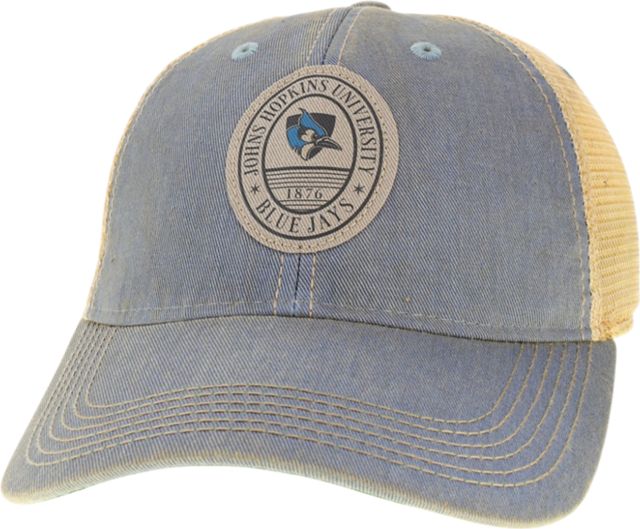 Johns Hopkins University Blue Jays Trucker Cap
