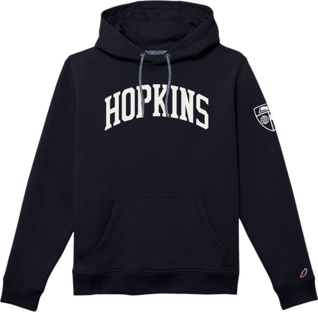 Johns Hopkins University Hooded Sweatshirt