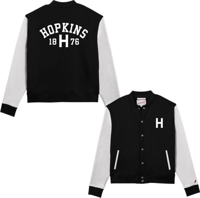 Johns Hopkins University 1991 Varsity Jacket