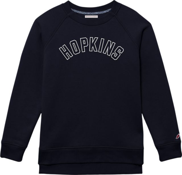 Johns Hopkins University Women's 1991 Crewneck Sweatshirt
