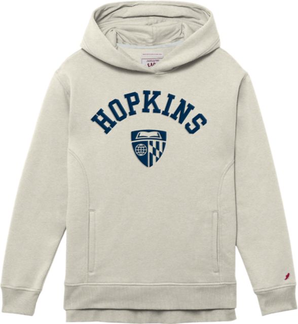 Johns Hopkins University Women's 1991 Hooded Sweatshirt