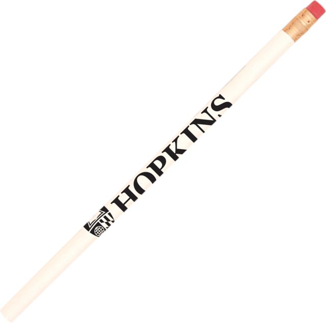 Johns Hopkins University #2 Pencil