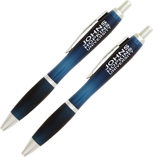 Johns Hopkins University Ballpoint Pen - Set of 2