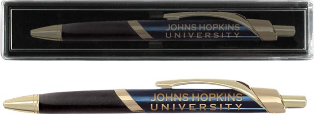 Johns Hopkins University Javelin Pen