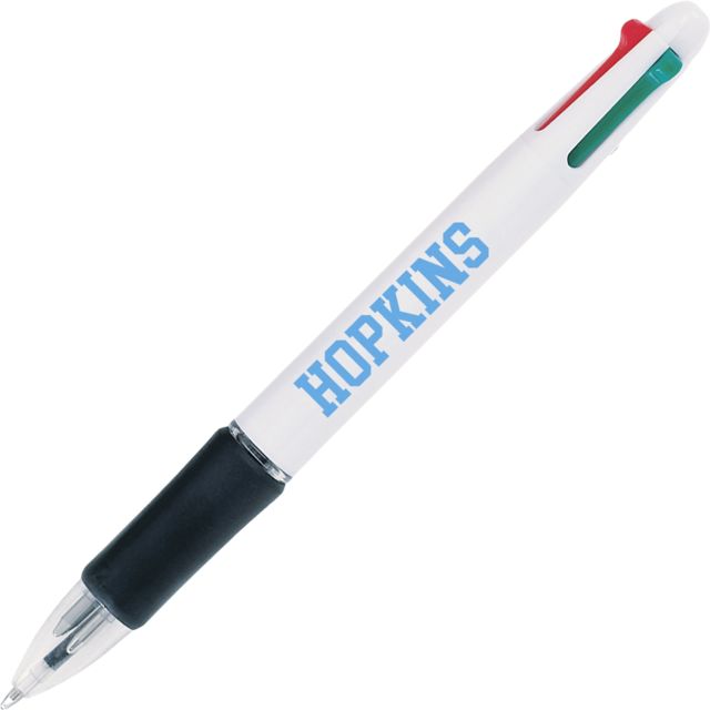 Johns Hopkins University 4 Color Pen