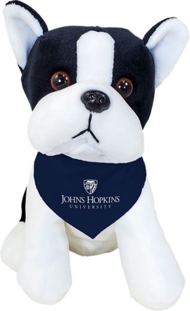 Johns Hopkins University 6.5'' Plush