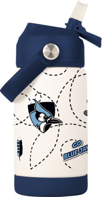 Johns Hopkins University Blue Jays 12 oz. Kids Bottle