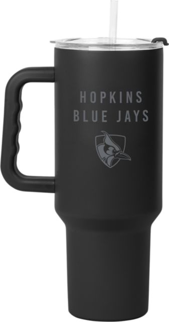 Johns Hopkins University 40 oz. Tumber