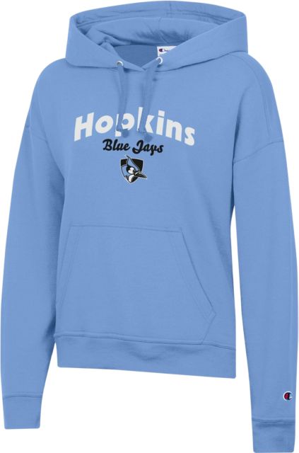 Johns Hopkins University Blue Jays Women's Hooded Sweatshirt