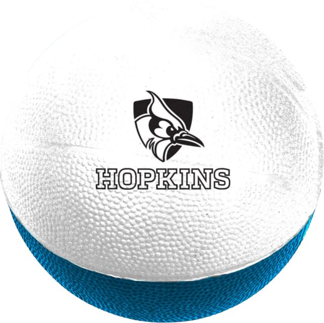 Johns Hopkins University Blue Jays 6" Foam Basketball