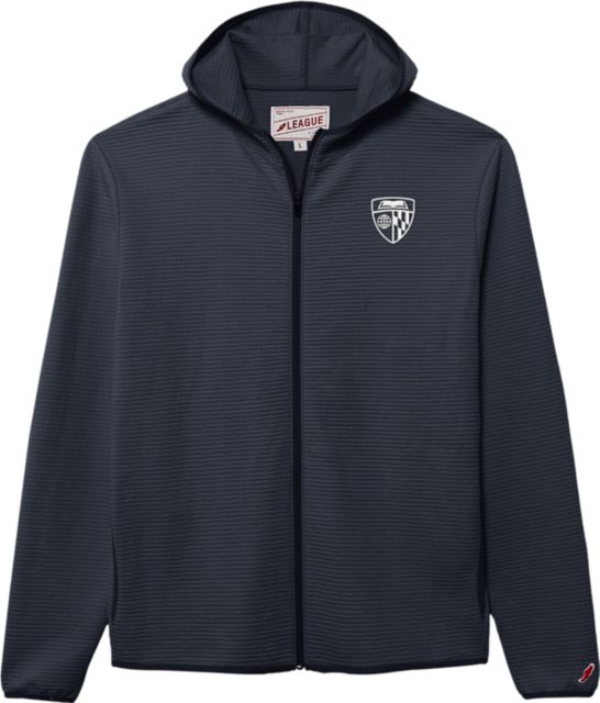 Johns Hopkins University Full-Zip Jacket