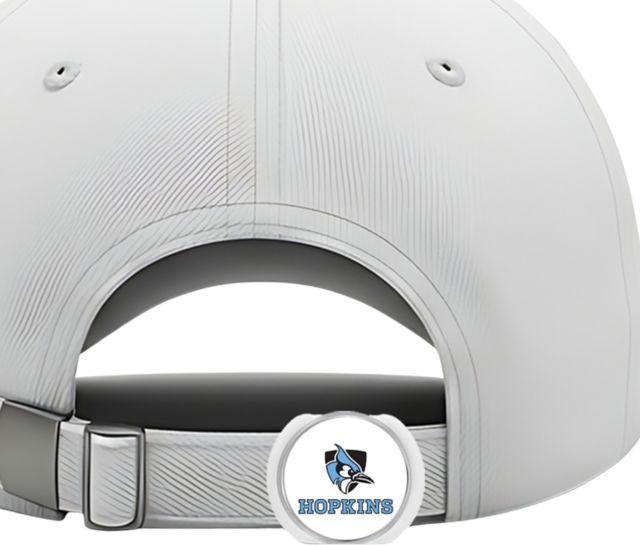 Johns Hopkins University Blue Jays Ball Marker Hat Clip