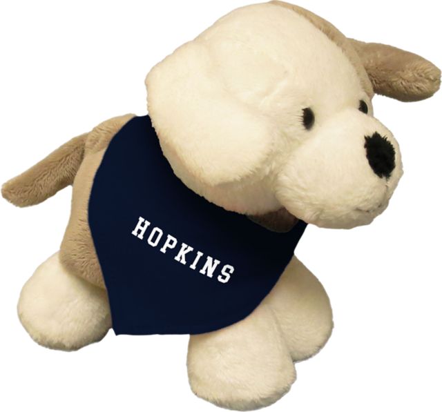 Johns Hopkins University Plush Animal