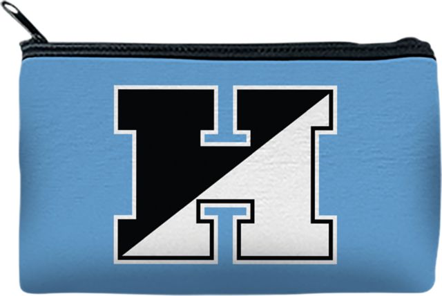 Johns Hopkins University Neoprene Zipper Pouch