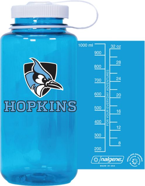 Johns Hopkins University 32 oz. Nalgene Bottle