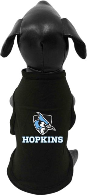 Johns Hopkins University Dog Tee