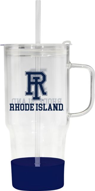 Johns Hopkins University 40 oz. Glass Mug