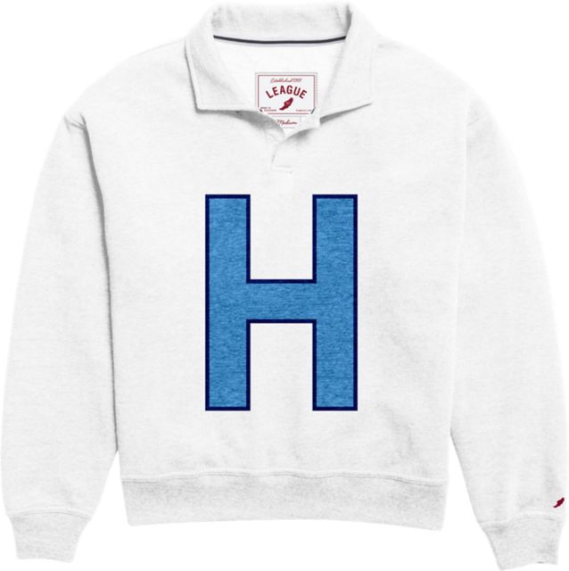 Johns Hopkins University Women's Collar Top