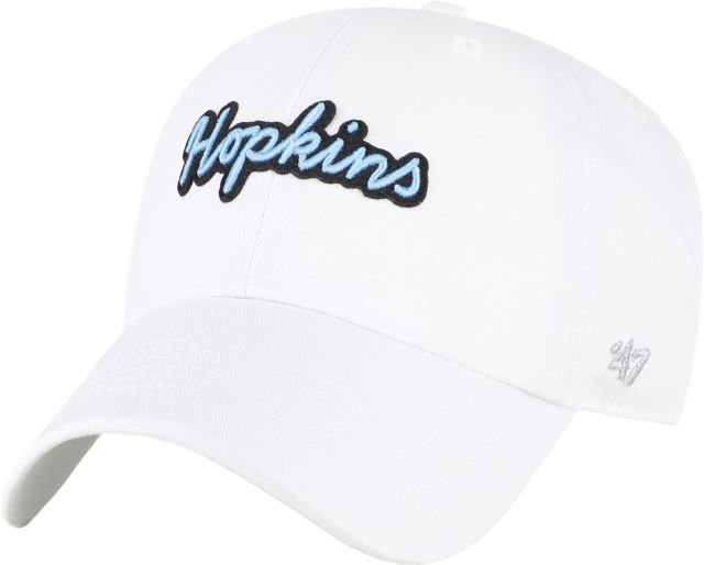 Johns Hopkins University Women's Adjustable Cap