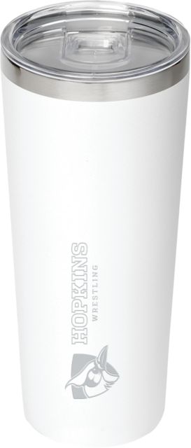 Johns Hopkins Thor Vacuum Insulated Tumbler 22oz tHopkins Wrestling Engraved - ONLINE ONLY