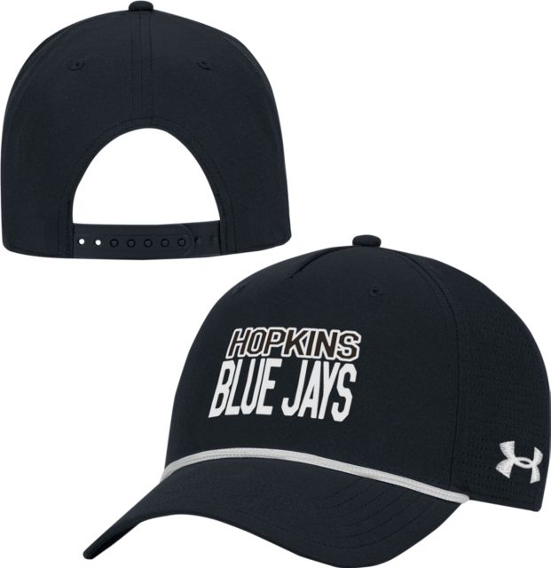 Johns Hopkins University Blue Jays Driver Snapback Cap