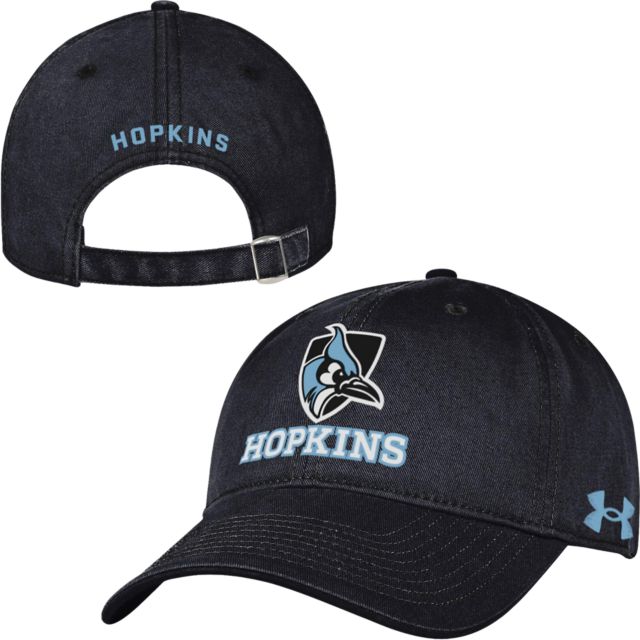 Johns Hopkins University Adjustable Cap