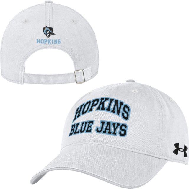Johns Hopkins University Blue Jays Adjustable Cap