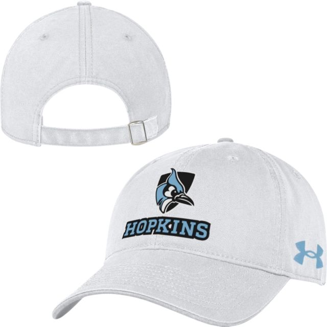Johns Hopkins University Women's Blue Jays Adjustable Cap
