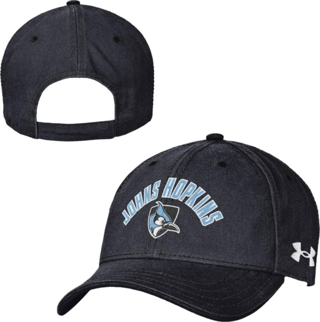 Johns Hopkins University Youth Blue Jays Adjustable Cap
