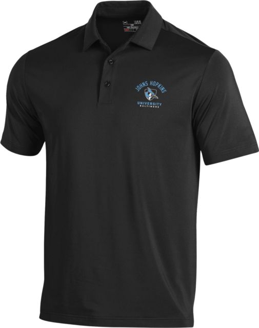 Johns Hopkins University Blue Jays Polo