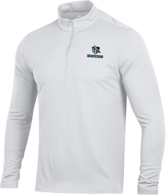 Johns Hopkins University Blue Jays T2G Pique 1/2 Zip
