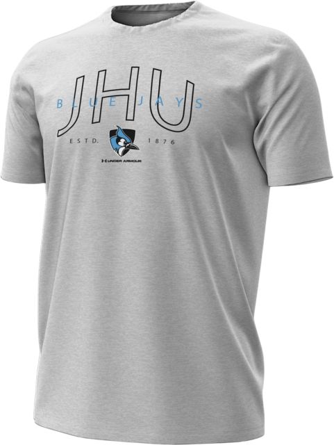 Johns Hopkins University Blue Jays Performance Short Sleeve T-Shirt