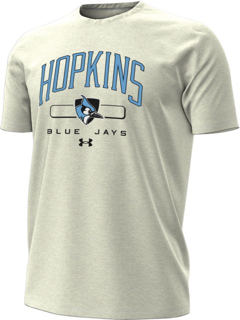 Johns Hopkins University Blue Jays Short Sleeve T-Shirt