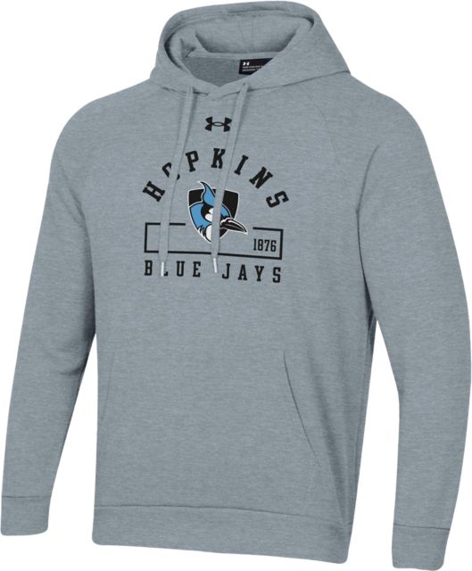 Johns Hopkins University Rival Hooded Sweatshirt