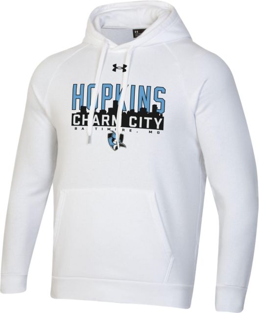 Johns Hopkins University Hooded Sweatshirt