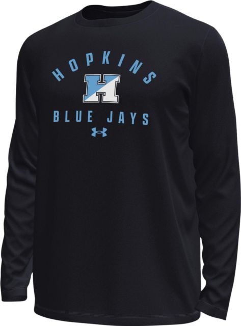 Johns Hopkins University Blue Jays Long Sleeve T-Shirt
