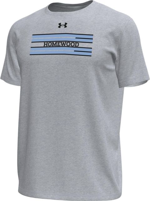 Johns Hopkins University Tech Short Sleeve T-Shirt