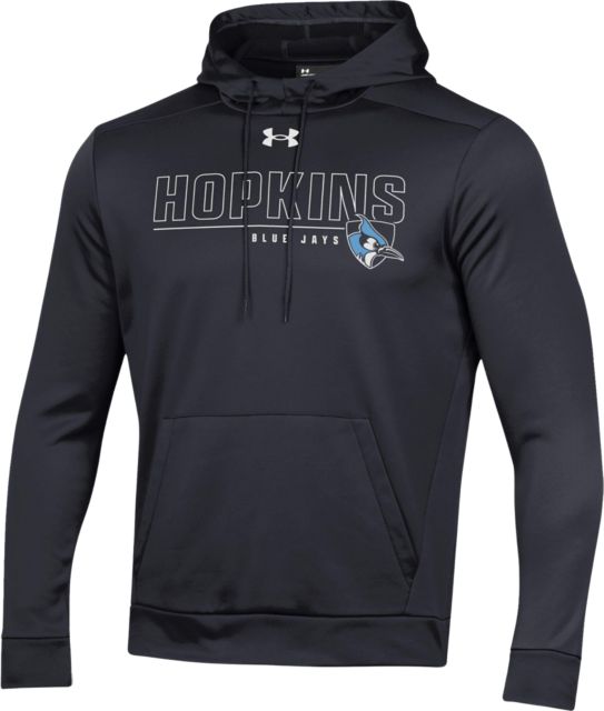 Johns Hopkins University Blue Jays Hooded Sweatshirt