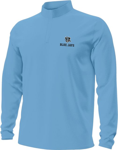 Johns Hopkins University Blue Jays 1/4 Zip