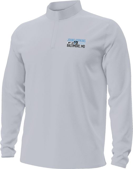 Johns Hopkins University Motion 1/4 Zip
