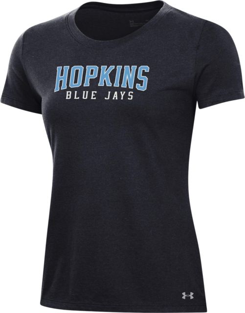 Johns Hopkins University Blue Jays Women's Short Sleeve T-Shirt