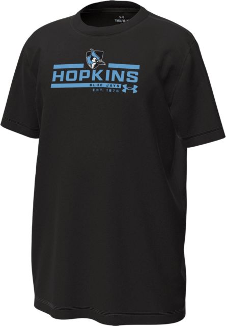Johns Hopkins University Blue Jays Youth Tech Short Sleeve T-Shirt