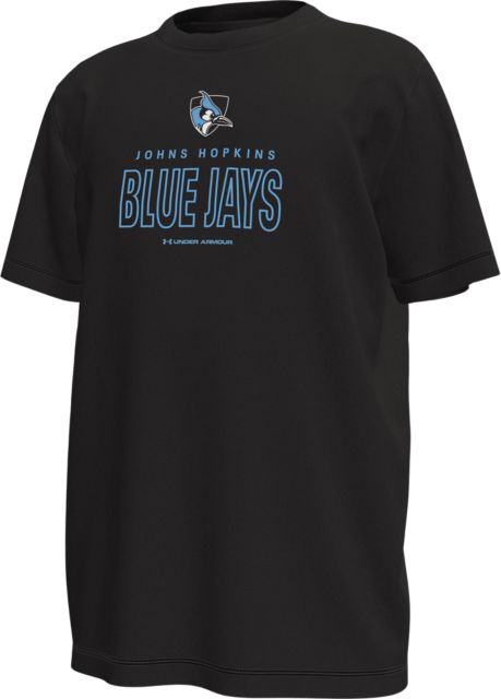 Johns Hopkins University Blue Jays Short Sleeve T-Shirt