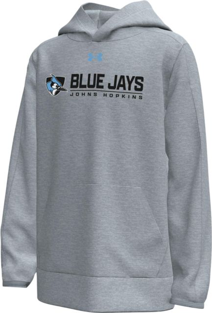 Johns Hopkins University Blue Jays Youth Hooded Sweatshirt