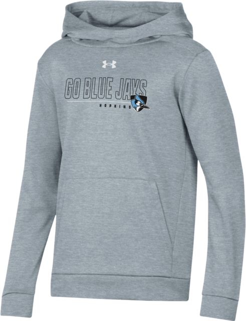 Johns Hopkins University Blue Jays Youth Hooded Sweatshirt