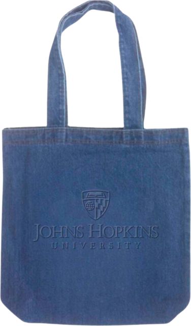 Johns Hopkins University Tote Bag