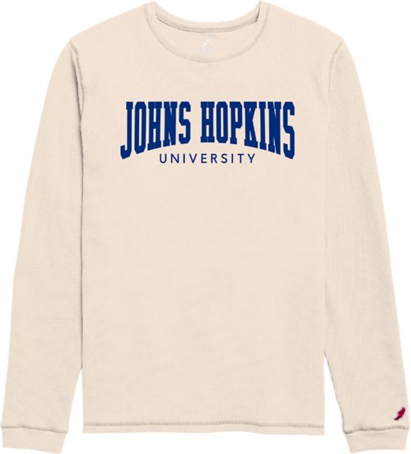 Johns Hopkins University Blue Jays Long Sleeve T-Shirt