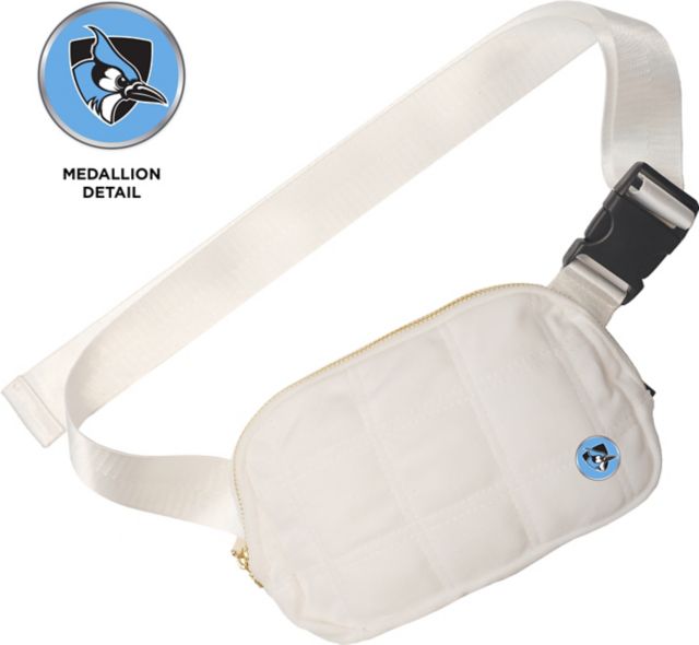 Johns Hopkins University Blue Jays Belt Bag