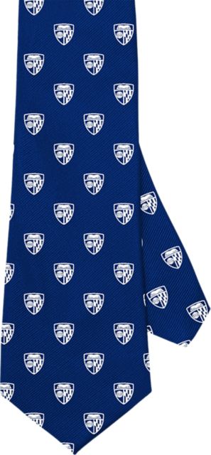 Johns Hopkins University 56'' Silk Tie